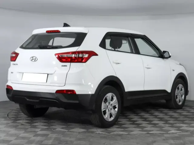 Hyundai Creta, I — фото 18