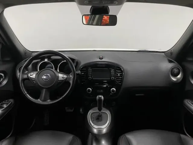 Nissan Juke, I — фото 12