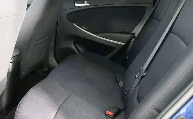 Hyundai Solaris, I Рестайлинг — фото 9