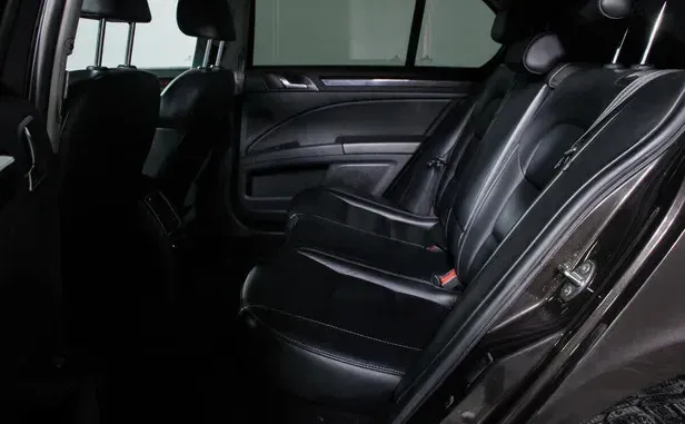 Skoda Superb, II Рестайлинг — фото 8