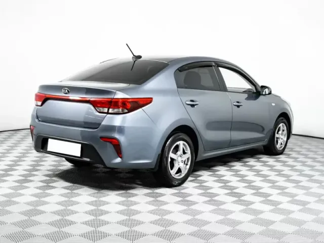 Kia Rio, IV — фото 19