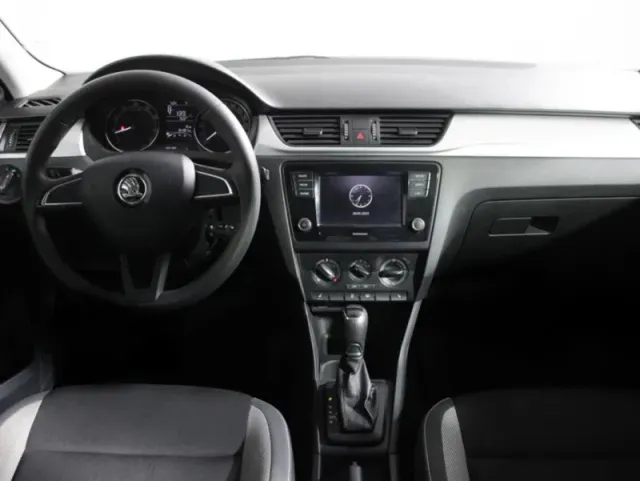 Skoda Rapid, I Рестайлинг — фото 13