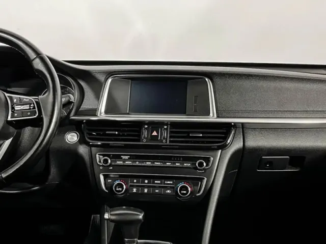 Kia Optima, IV Рестайлинг — фото 15