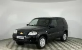 Chevrolet Niva, I Рестайлинг — фото 1