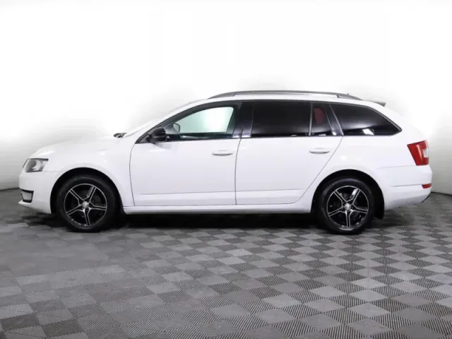 Skoda Octavia, III (A7) — фото 8