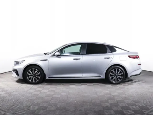 Kia Optima, IV Рестайлинг — фото 8
