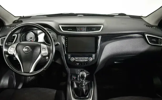 Nissan Qashqai, II — фото 7