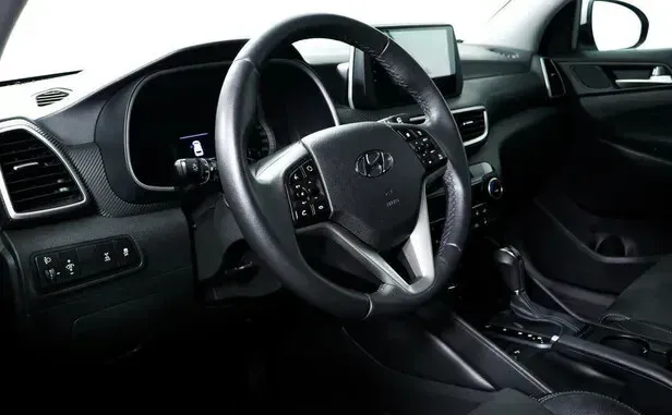 Hyundai Tucson, III Рестайлинг — фото 5