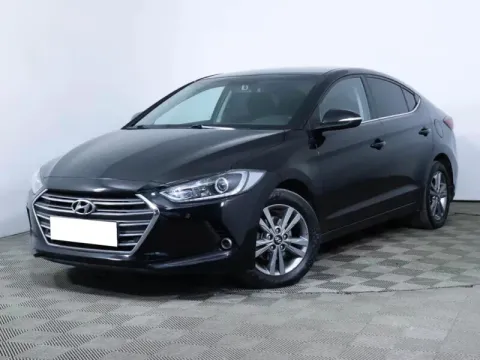 Hyundai Elantra, VI (AD) — фото 1