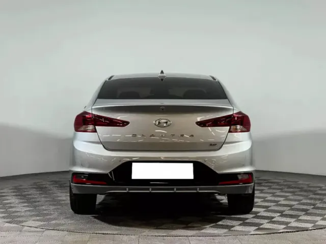 Hyundai Elantra, VI (AD) Рестайлинг — фото 6