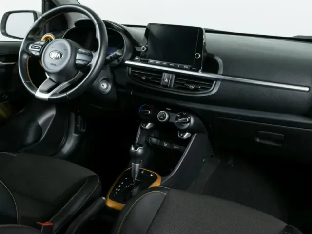 Kia Picanto, III Рестайлинг — фото 7