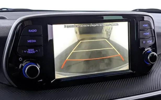 Hyundai Tucson, III Рестайлинг — фото 17