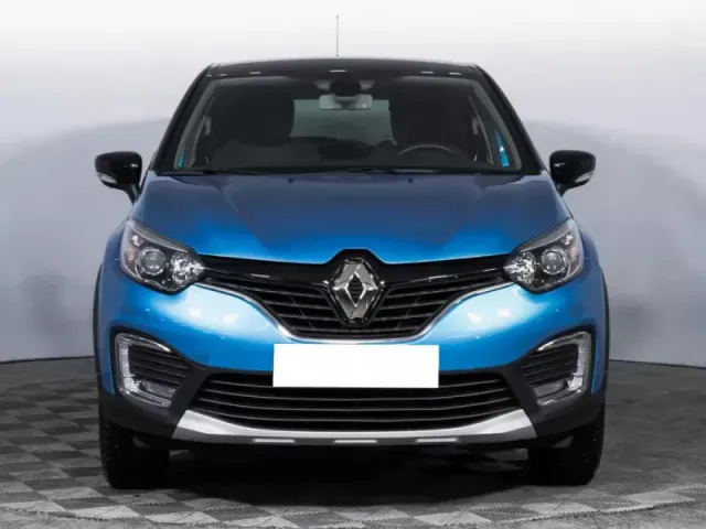 Renault Kaptur, I — фото 2