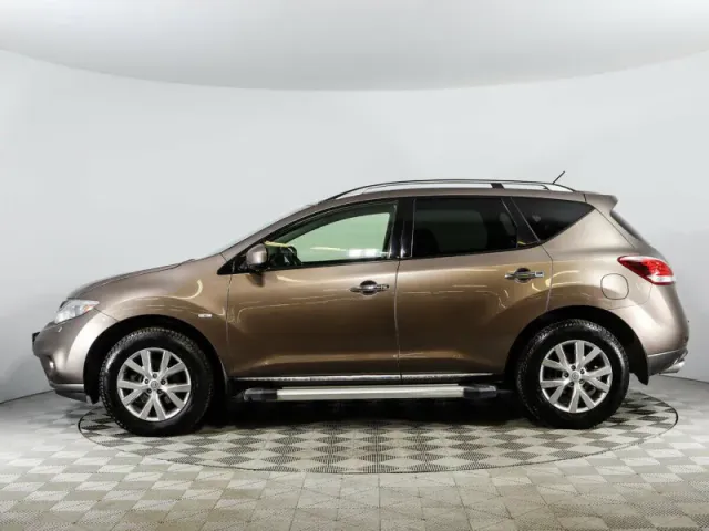 Nissan Murano, II — фото 4