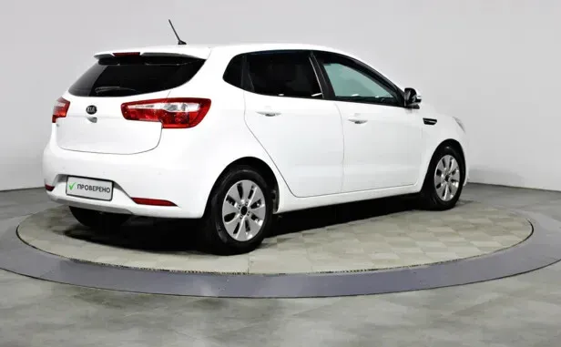 Kia Rio, III — фото 2
