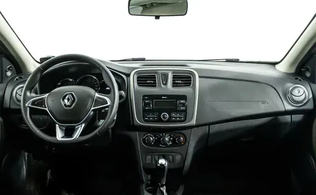 Renault Sandero, II Рестайлинг — фото 17