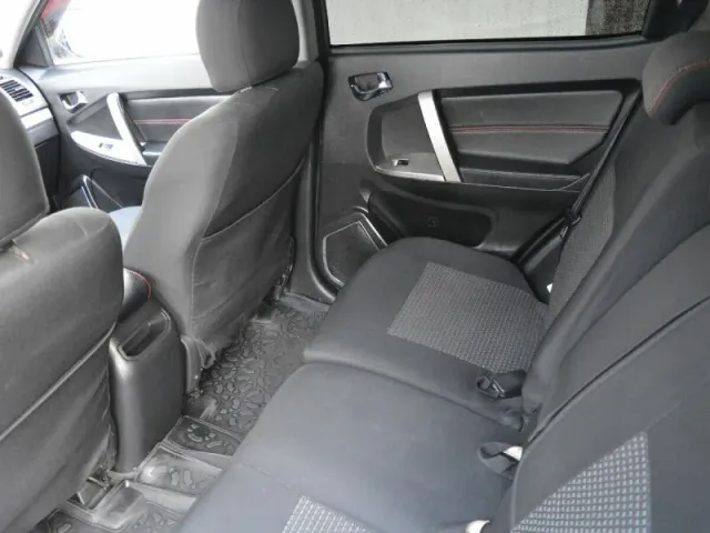 Geely Emgrand X7, I — фото 7