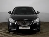 Opel Insignia, I — фото 1