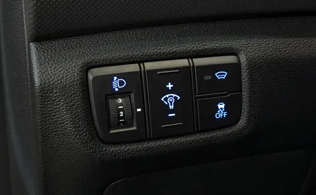 Hyundai Creta, I Рестайлинг — фото 24