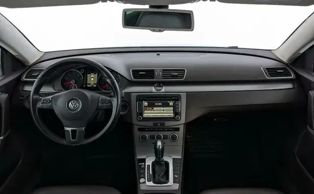 Volkswagen Passat, B7 — фото 5