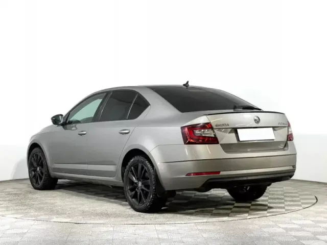 Skoda Octavia, III (A7) Рестайлинг — фото 7