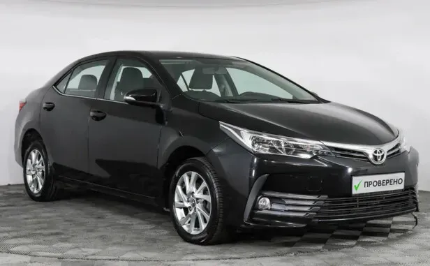 Toyota Corolla, XI (E160, E170, E180) Рестайлинг 1 — фото 3