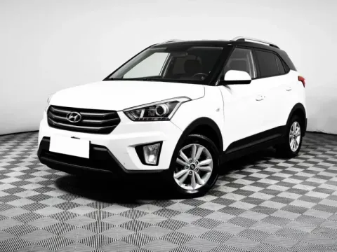 Hyundai Creta, I — фото 1