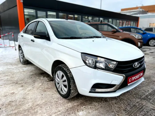 LADA Vesta, I — фото 2