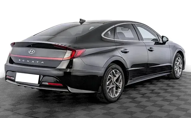 Hyundai Sonata, VIII (DN8) — фото 2
