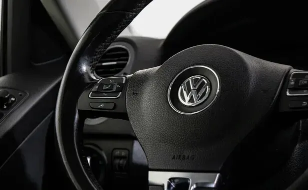 Volkswagen Tiguan, I Рестайлинг — фото 9