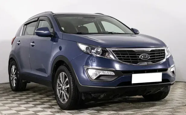 Kia Sportage, III — фото 3