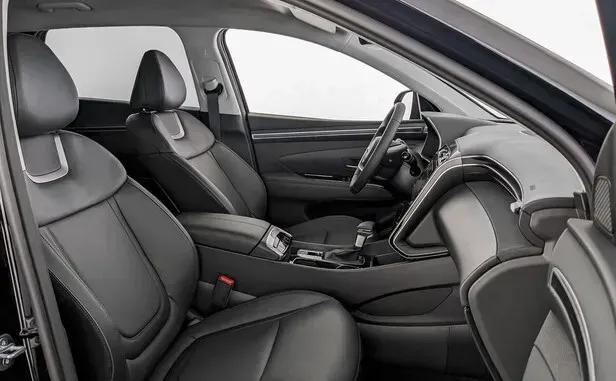 Hyundai Tucson, IV — фото 11