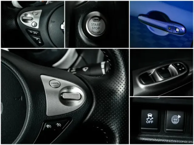 Nissan Juke, I Рестайлинг — фото 16