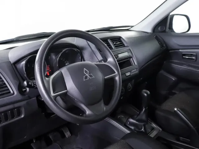 Mitsubishi ASX, I Рестайлинг 2 — фото 18