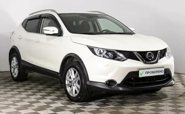 Nissan Qashqai, II — фото 3