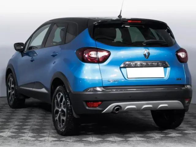 Renault Kaptur, I — фото 7