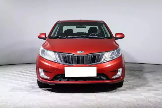 Kia Rio, IV — фото 2