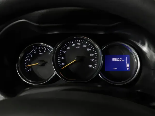 Renault Duster, I Рестайлинг — фото 13