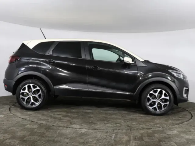 Renault Kaptur, I Рестайлинг — фото 4