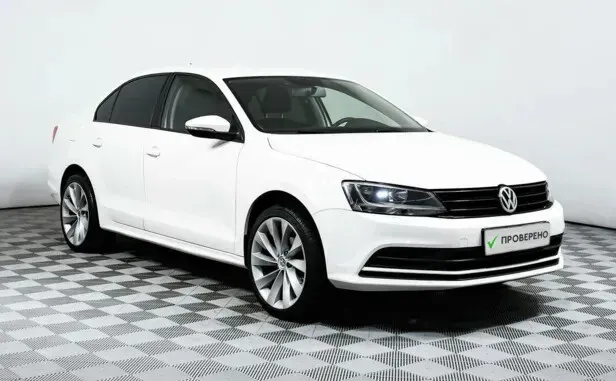Volkswagen Jetta, VI Рестайлинг — фото 3