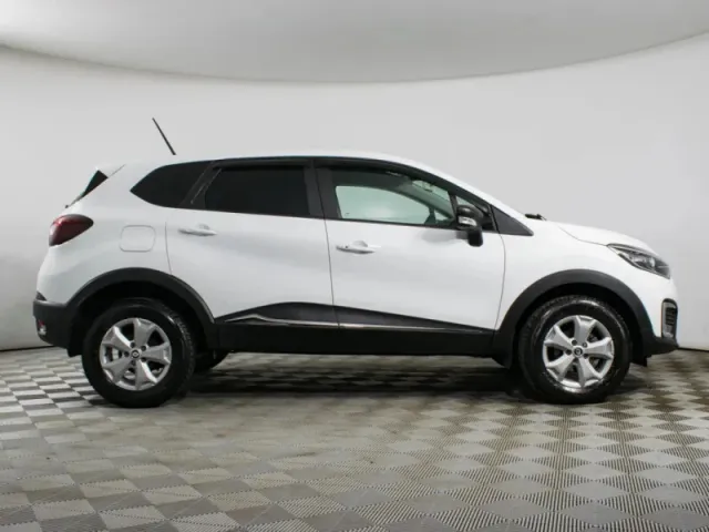 Renault Kaptur, I Рестайлинг — фото 4