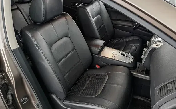 Nissan Murano, II (Z51) Рестайлинг 2 — фото 14