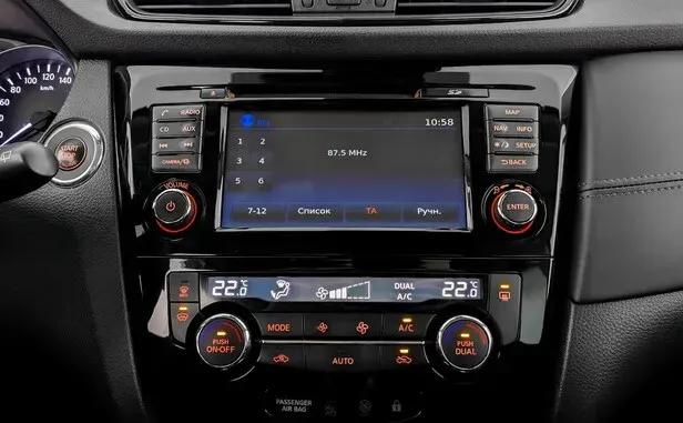 Nissan Qashqai, II Рестайлинг — фото 6