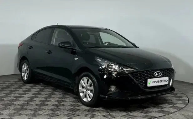 Hyundai Solaris, II Рестайлинг — фото 11