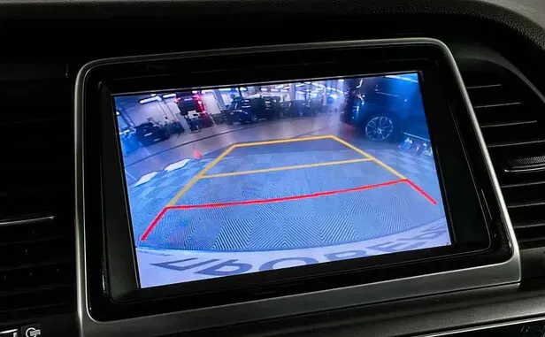 Hyundai Sonata, VII (LF) Рестайлинг — фото 11