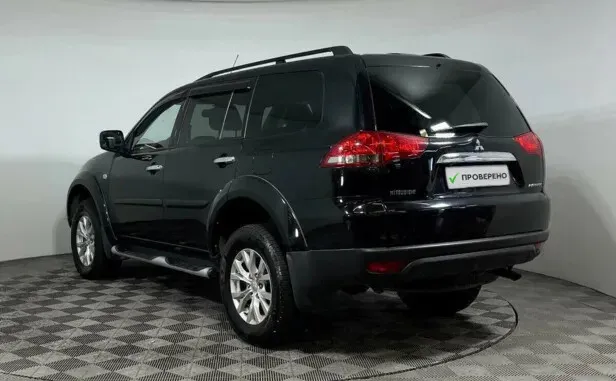 Mitsubishi Pajero Sport, II Рестайлинг — фото 4