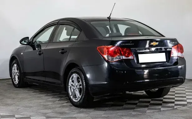 Chevrolet Cruze, I — фото 4
