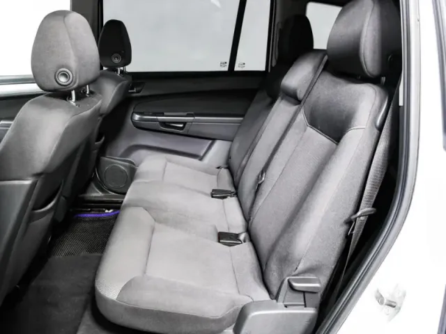 Opel Zafira, B Рестайлинг — фото 10