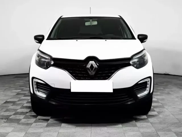 Renault Kaptur, I — фото 2