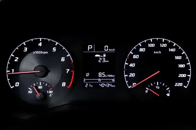 Hyundai Solaris, II Рестайлинг — фото 11